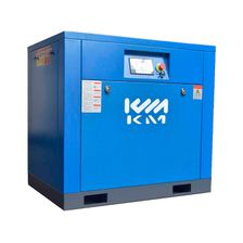 Дизельный винтовой компрессор переменного давления Kraft Machine КМ-31/25-35/18-ВД-П
