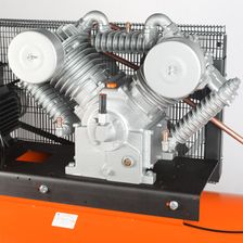 Ременной компрессорный агрегат PATRIOT REMEZA СБ 4/Ф-500 LT 100
