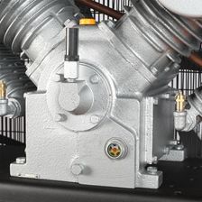 Поршневой масляный компрессорный агрегат PATRIOT REMEZA СБ 4/Ф-500 LT 100