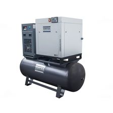 Компрессор Vortex MCVD 18.5 кВт/15 бар/500 л на ресивере с осушителем