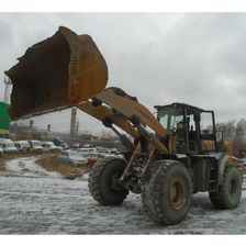 Погрузчик LONKING ZL50NC б/у - фото 2