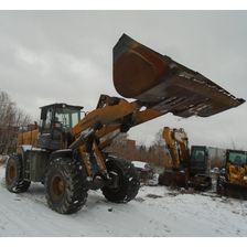 Погрузчик LONKING ZL50NC - фото 2