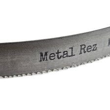 Полотно для ленточной пилы по металлу MetalRez M42 2360 x 20 х 0,9 с шагом зуба 5/8 - фото 2