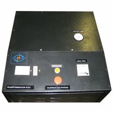 Парогенератор Потенциал ПЭЭ-30Р 1,6 МПа (панель управления)