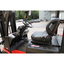 Бензиновый вилочный погрузчик EP Equipment CPQD18T8 - фото 5