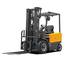 Вилочный погрузчик UN Forklift FB35-AZ1 3500 кг