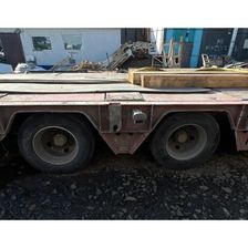 Полуприцеп тяжеловоз SINANLI TANKER ST4FLF б/у - фото 12