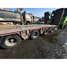 Полуприцеп тяжеловоз SINANLI TANKER ST4FLF б/у - фото 20