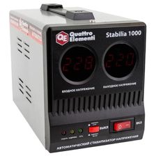 Стабилизатор Quattro Elementi Stabilia 1000 (1000 ВА)