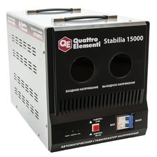 Стабилизатор Quattro Elementi Stabilia 15000 (15000 ВА)