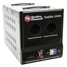 Стабилизатор Quattro Elementi Stabilia 20000 (20000 ВА)