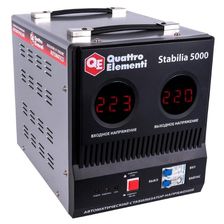 Стабилизатор Quattro Elementi Stabilia 5000 (5000 ВА)
