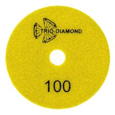 АГШК Trio-Diamond NEW LINE 100 мм #100 (сухая шлифовка) - фото 2