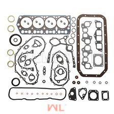 Комплект прокладок двигателя WL Toyota 4Y (7/8F) (полный) (04111-20300-71)