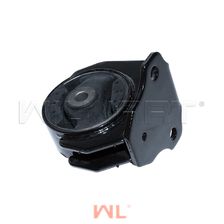 Опора двигателя WL Nissan L02A30U 1F1, S4S, K15, K21, передний (11270-FK00A)