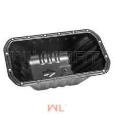 Поддон картера двигателя WL Toyota 1DZ (12101-78203-71)