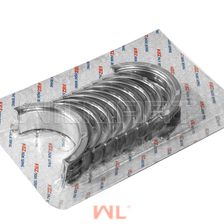 Вкладыши WL Mitsubishi S4Q2 коренные R2(+0,5) (к-т) (32C09-01030)