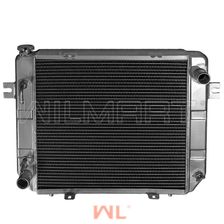 Радиатор WL Jac CPCD10-18 (485) (C0F49-05101)