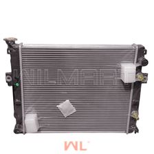Радиатор WL Komatsu FG15T-17 (K15) (3EA-04-41710)