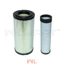 Фильтр воздушный WL CPCD50-100 HC/Heli/Dalian, Maximal 40-50 двойной (KW1634/D)