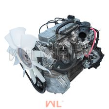 Двигатель WL Nissan K25 (k25)