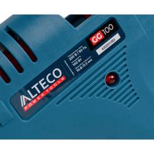 Клеевой пистолет ALTECO GG 100 фото 3