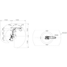 Промышленный сварочный робот Locamp TC-06-1500 - фото 11