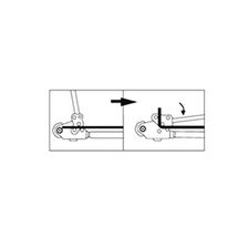Ножницы для гибки и резки арматуры (арматурогиб) Kern до 16 мм (5/8)