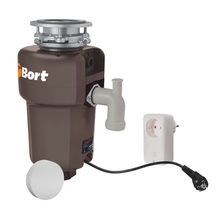 Измельчитель пищевых отходов BORT TITAN MAX Power Full Control фото 6