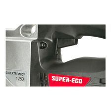 Электрический клупп SUPER-EGO Supertronic 1250 имеет компактную конструкцию