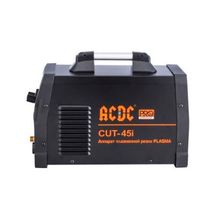 Сварочный аппарат ACDC CUT-45i (толщина реза, 12 мм, резак 4м РТ-31, Кабель 3м) фото 2