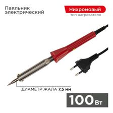 Электрический паяльник PROCONNECT 12-0126-4 7,5 мм