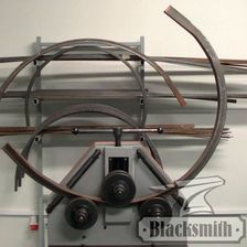 Трубогиб электрический Blacksmith ETB60-50HV