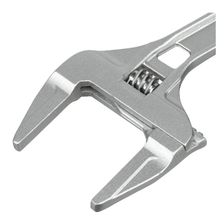 Ключ разводной Denzel 205 мм, алюминиевый - фото 3