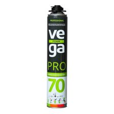 Пена монтажная профессиональная VEGA 70 Pro WINTER 900ml - фото 1