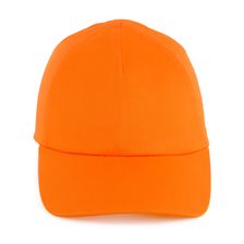 Каскетка RZ FavoriT CAP оранжевая - фото 2