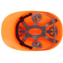 Каскетка защитная Абсолют оранжевая 20 шт - фото 7