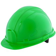 Каска защитная шахтёрская зеленая СОМЗ-55 Hammer 20 шт