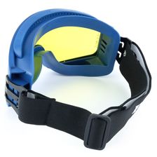 Закрытые защитные очки с непрямой вентиляцией ЗН11 PANORAMA АЛМАЗ (2-1,2 PС) 35 шт