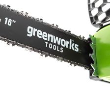 Цепная пила GreenWorks GD40CS40 (шина 400 мм)