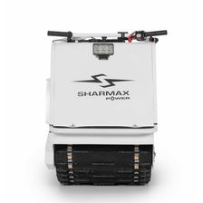Мотобуксировщик Sharmax SER500 1700 HP18 MAX 18 л.с