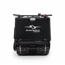 Мотобуксировщик Sharmax S650 1450 HP18 MAX 18 л.с