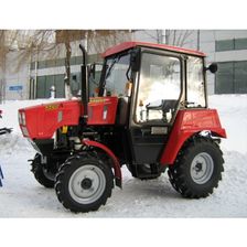 Трактор МТЗ Беларус-320.4М (высокая маневренность)
