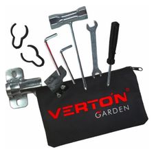 Триммер бытовой VERTON garden BR-521 Professional(V52см3,2.5 л.с./1.83 кВт)