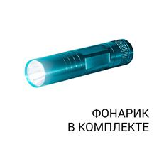 Набор ручного инструмента BORT BTK-40 фонарь