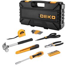 Универсальный набор инструментов DEKO PRO DKMT62