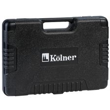 Набор ручного инструмента KOLNER KTS 107 в кейсе