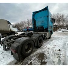 Седельный тягач MAN 28.440 6x2-2 BLS б/у (004863) - фото 6