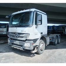 Седельный тягач Mercedes-Benz 3346 S б/у - фото 1