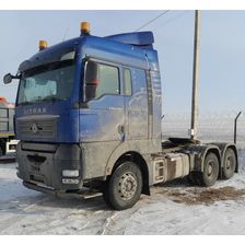 Седельный тягач SITRAK ZZ4256V364HE б/у (005891) - фото 1